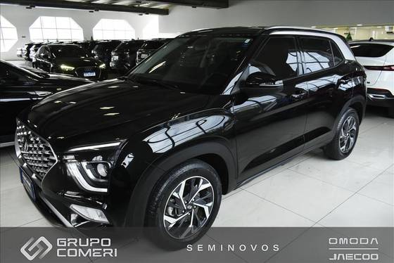 HYUNDAI CRETA 1.0 TGDI FLEX LIMITED AUTOMÁTICO HYUNDAI CRETA 1.0 TGDI FLEX LIMITED AUTOMÁTICO